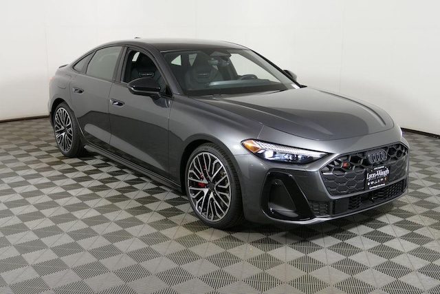 Photo of 2026 Audi S5 Sedan