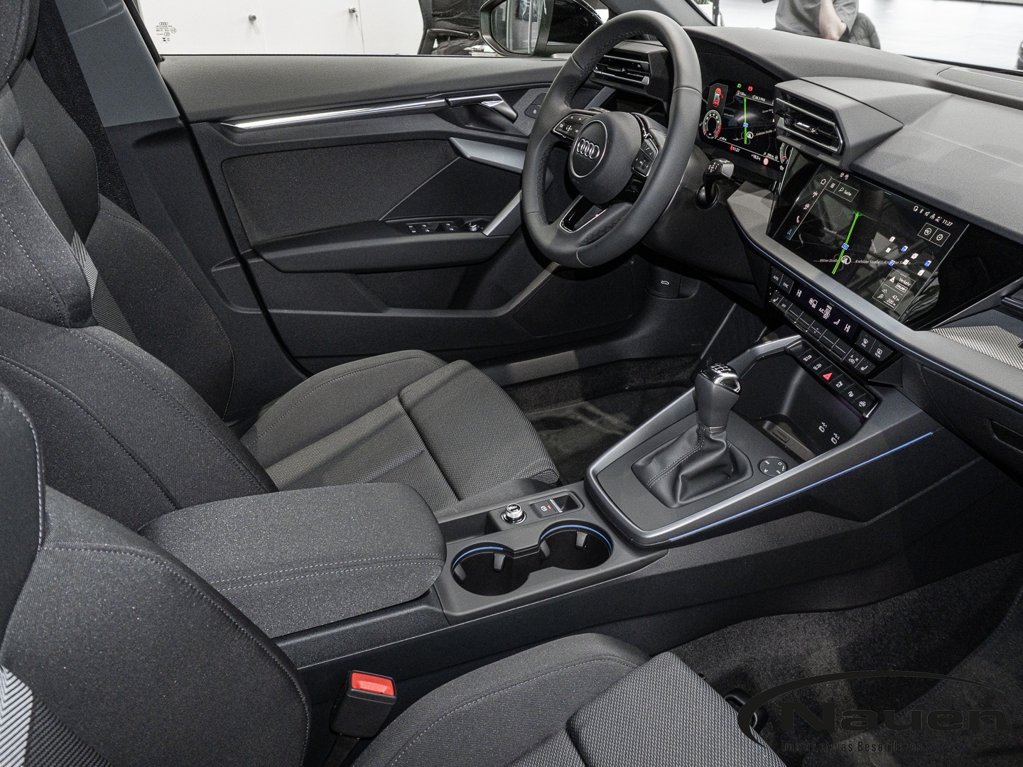 Bild über Audi A3 Sportback TFSI Schaltgetriebe - für weitere Informationen kontaktieren Sie den Audi Partner
