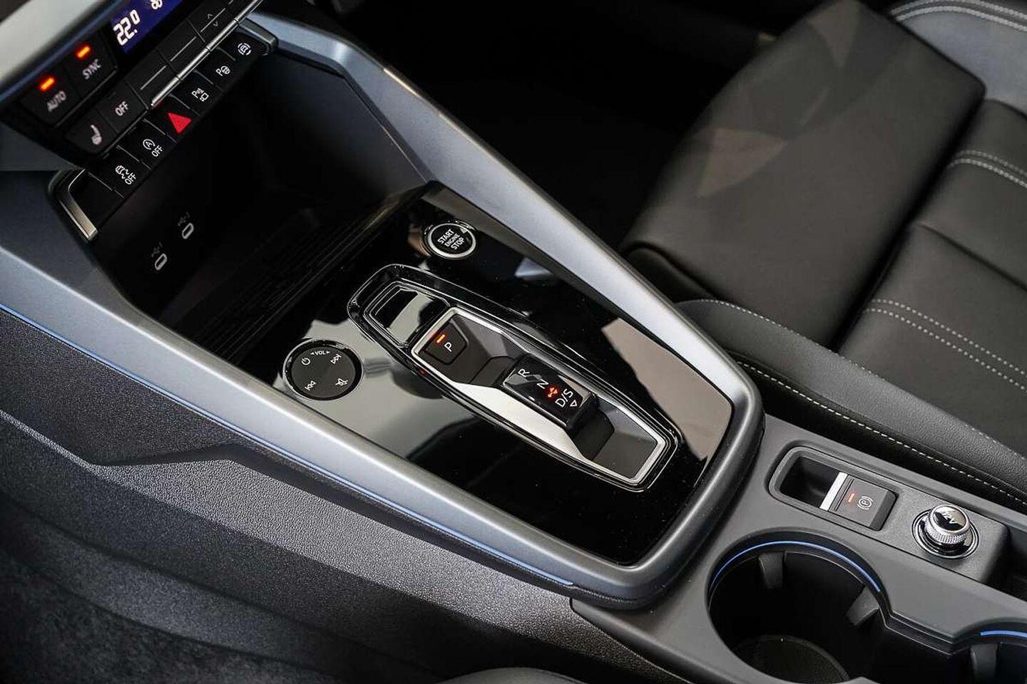 Image about Audi A3 Sedan TFSI S tronic