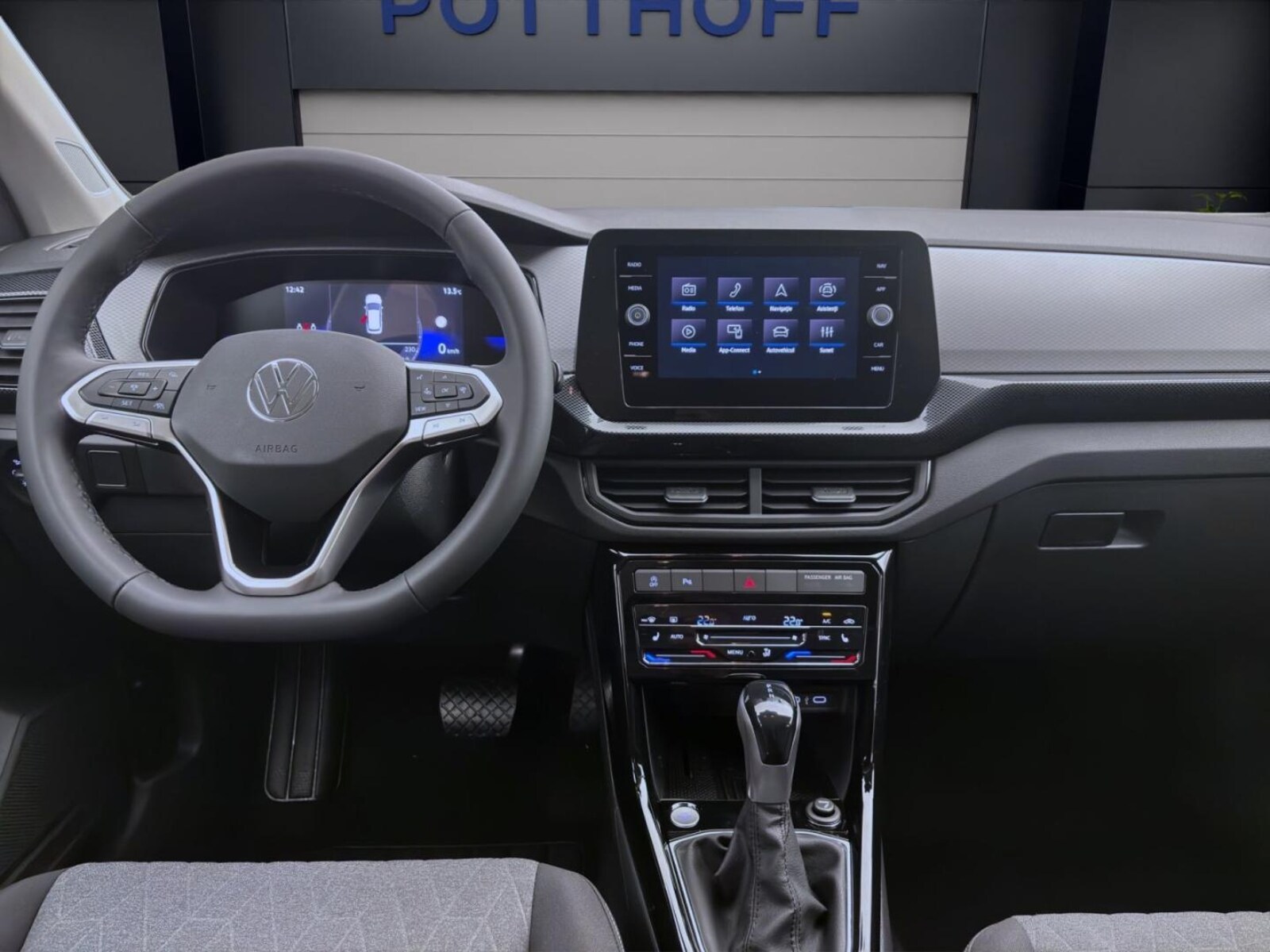 Volkswagen T-Cross – Bild 13