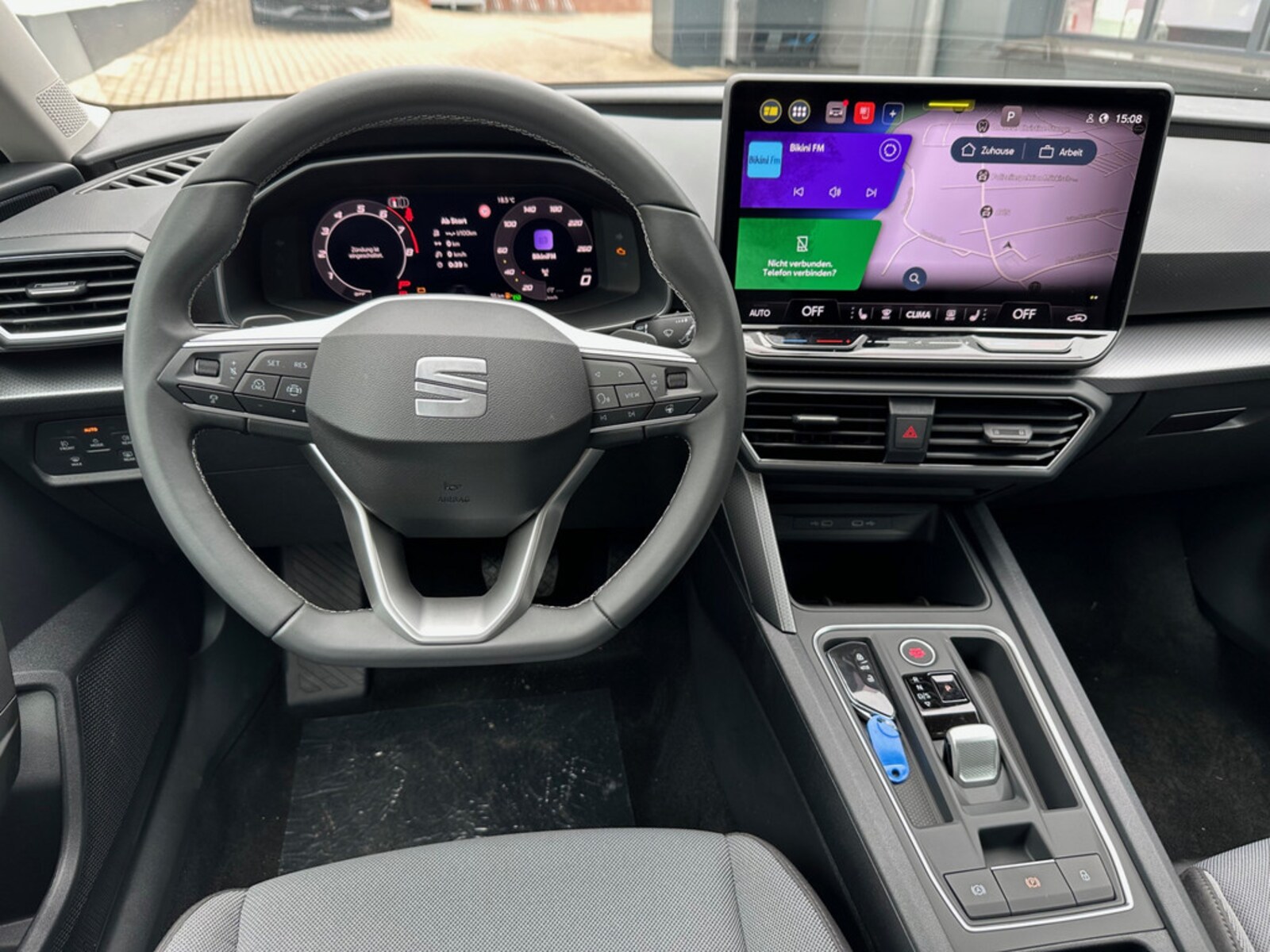 SEAT Leon – Bild 11