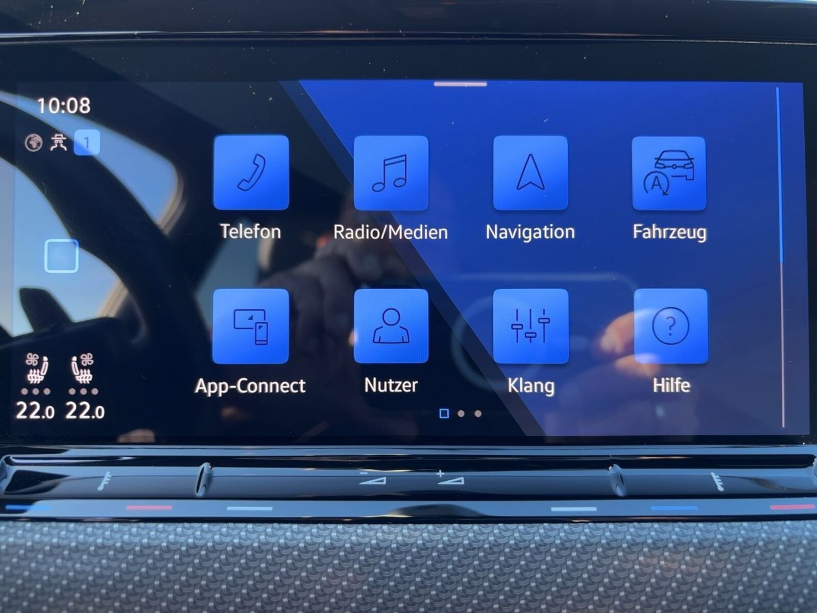 Volkswagen Golf Variant – Bild 7