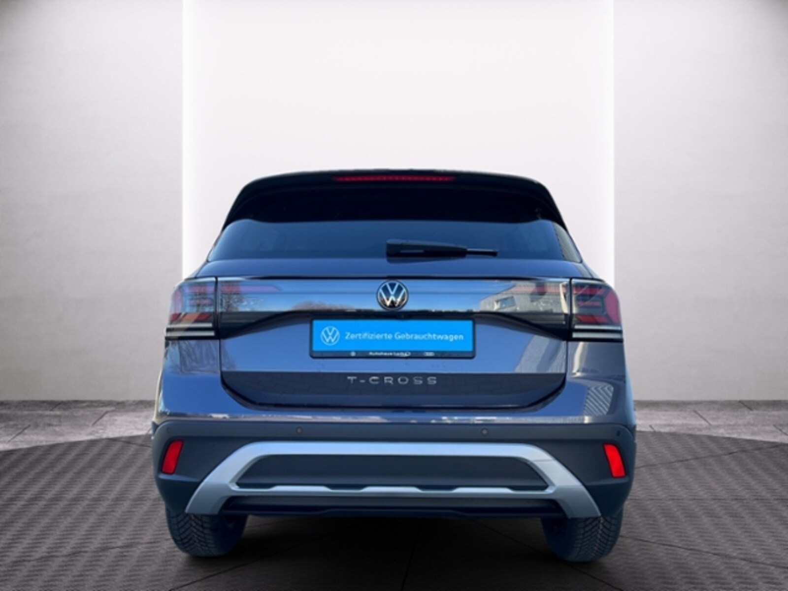 Volkswagen T-Cross – Bild 7