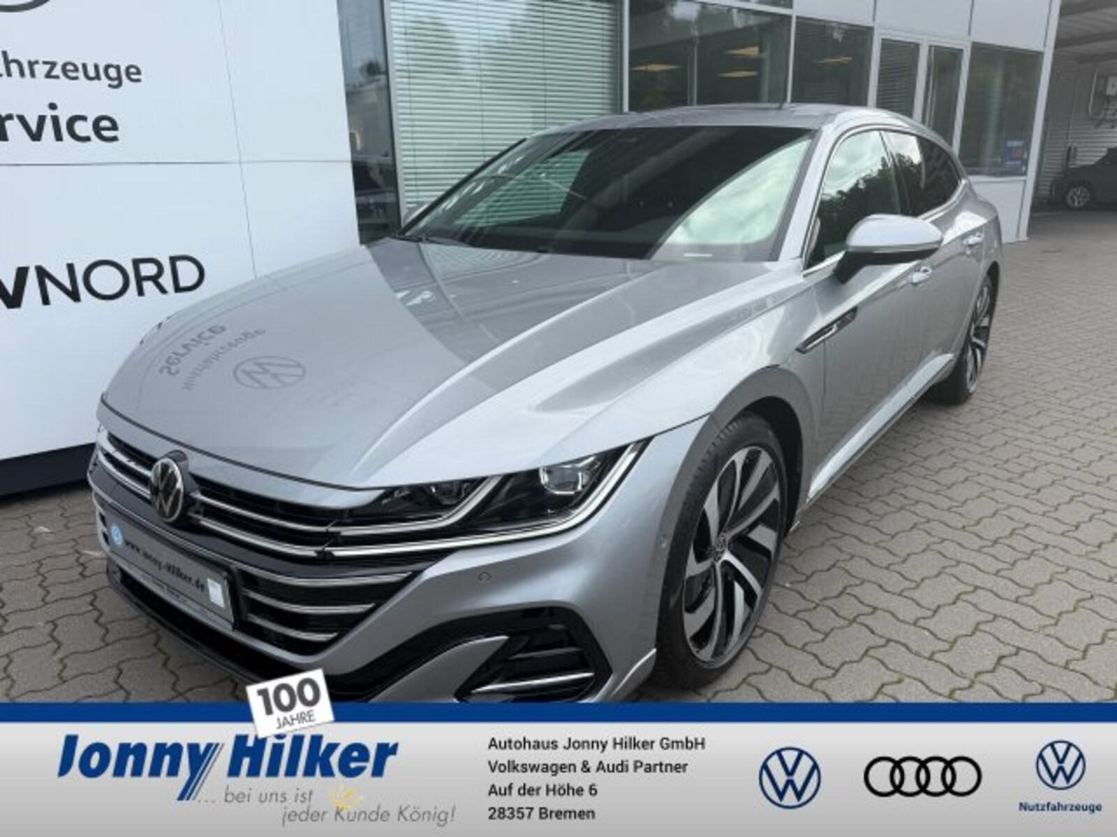 Volkswagen Arteon Shooting Brake