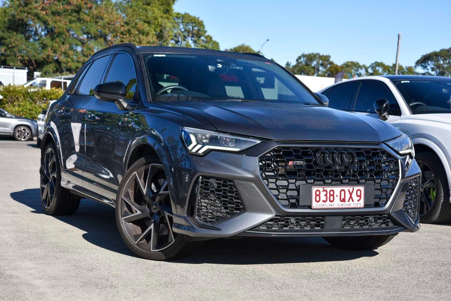 Image about Audi RS Q3 TFSI quattro S tronic