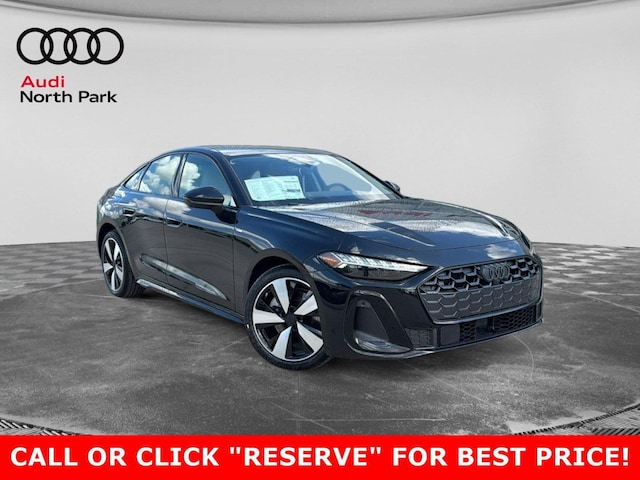 Photo of 2026 Audi A5 Sedan 