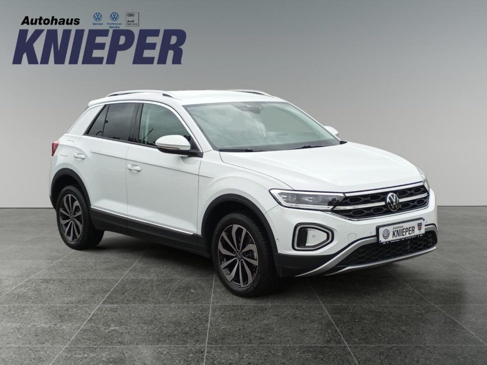 Volkswagen T-Roc – Bild 7