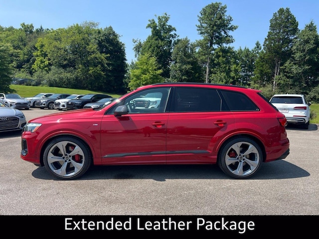 2026 Audi Q7