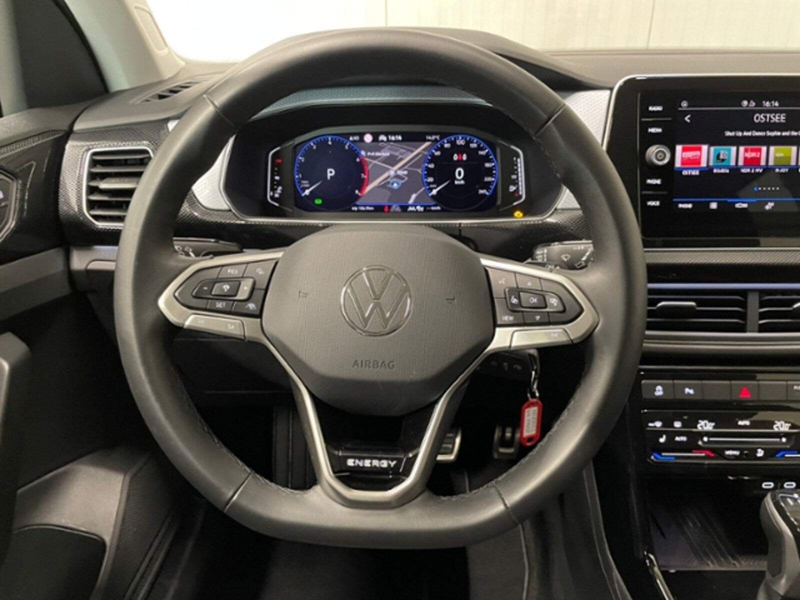 Volkswagen T-Cross – Bild 34