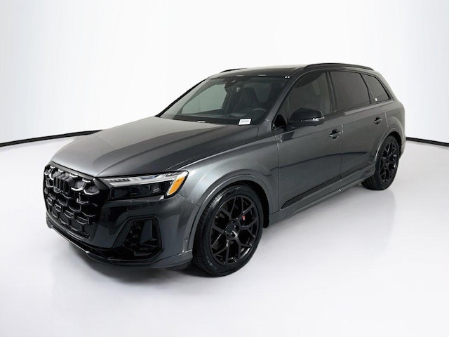 2026 Audi SQ7