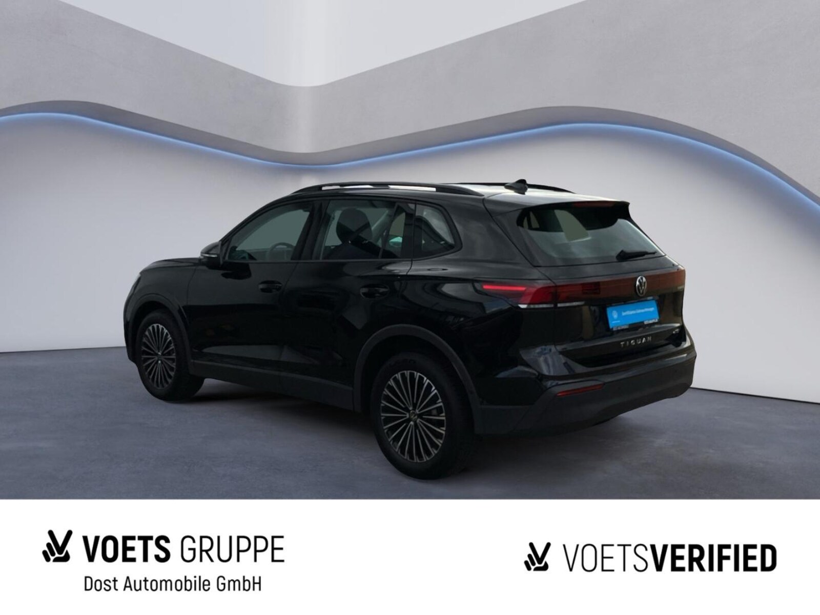 Volkswagen Tiguan – Bild 4