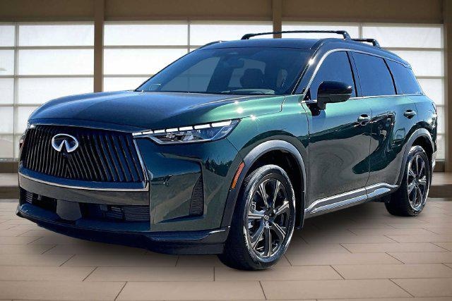 2026 INFINITI QX60