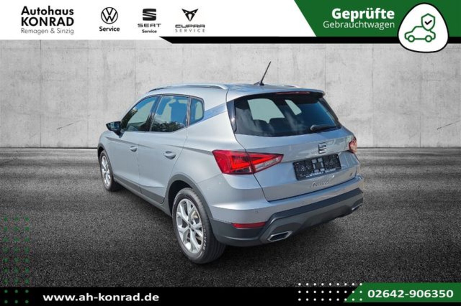 SEAT Arona – Bild 4