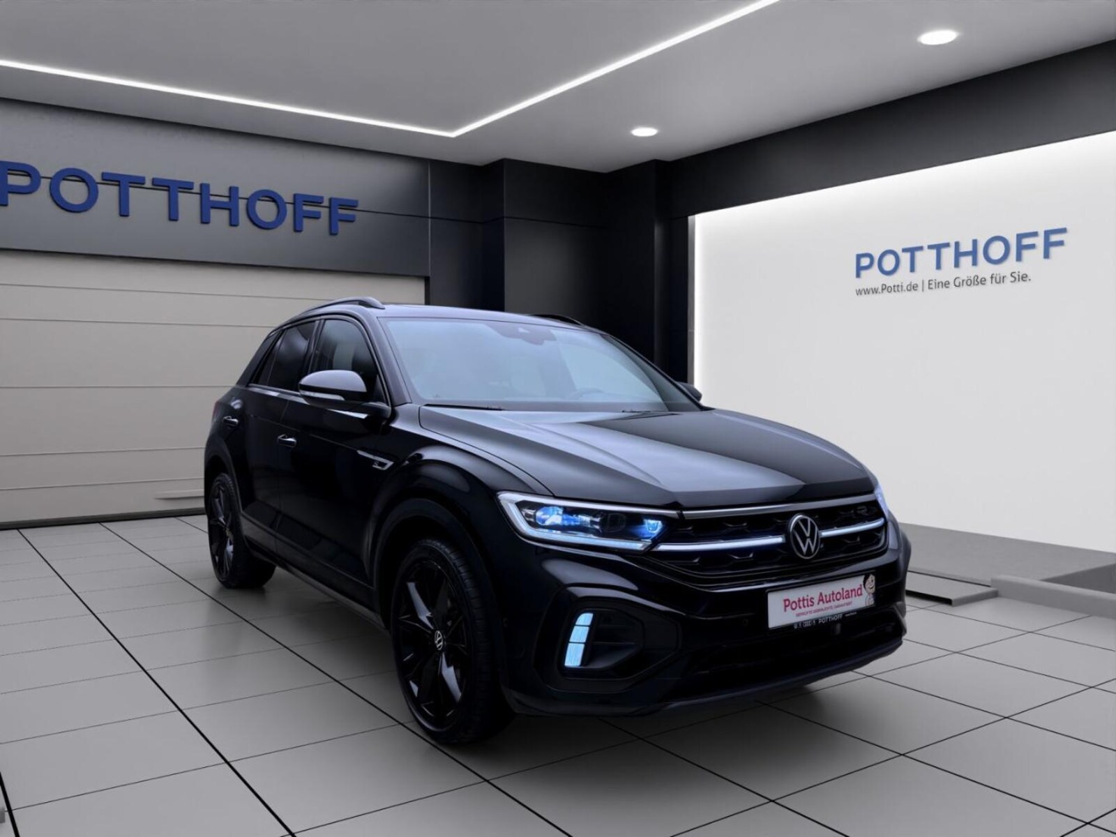 Volkswagen T-Roc – Bild 7