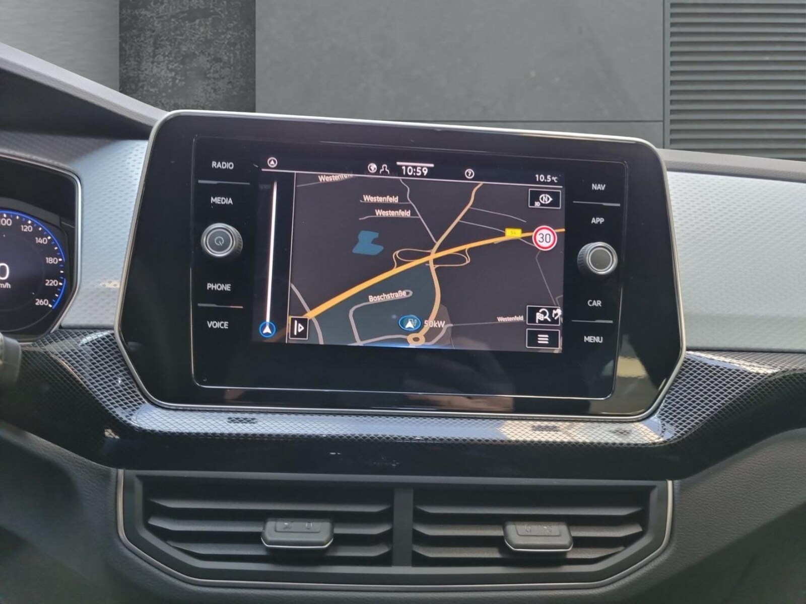 Volkswagen T-Cross – Bild 11