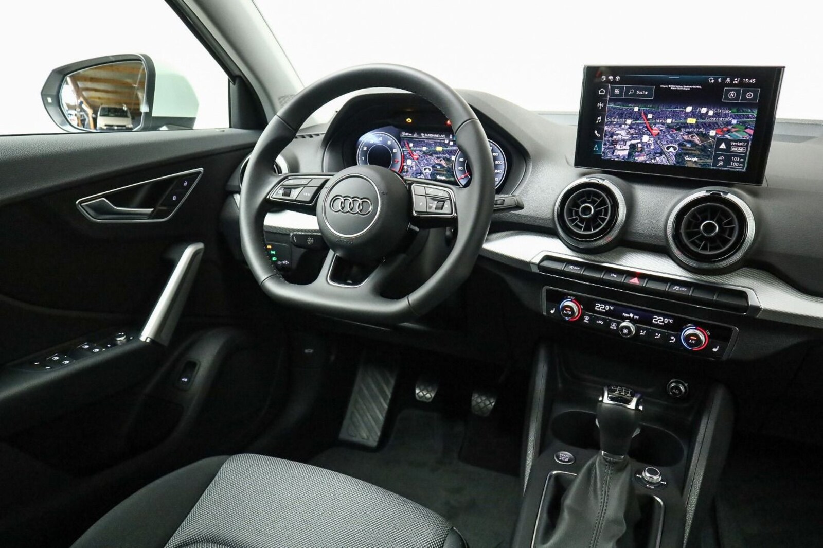Audi Q2 – Bild 13
