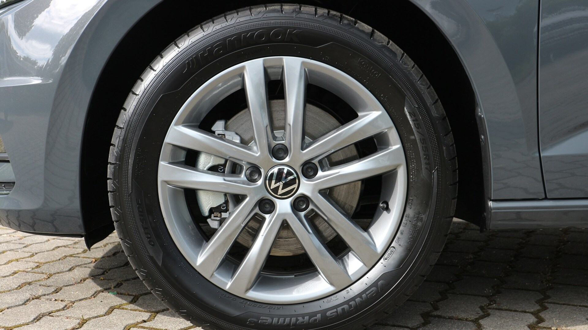 Volkswagen Touran Highline