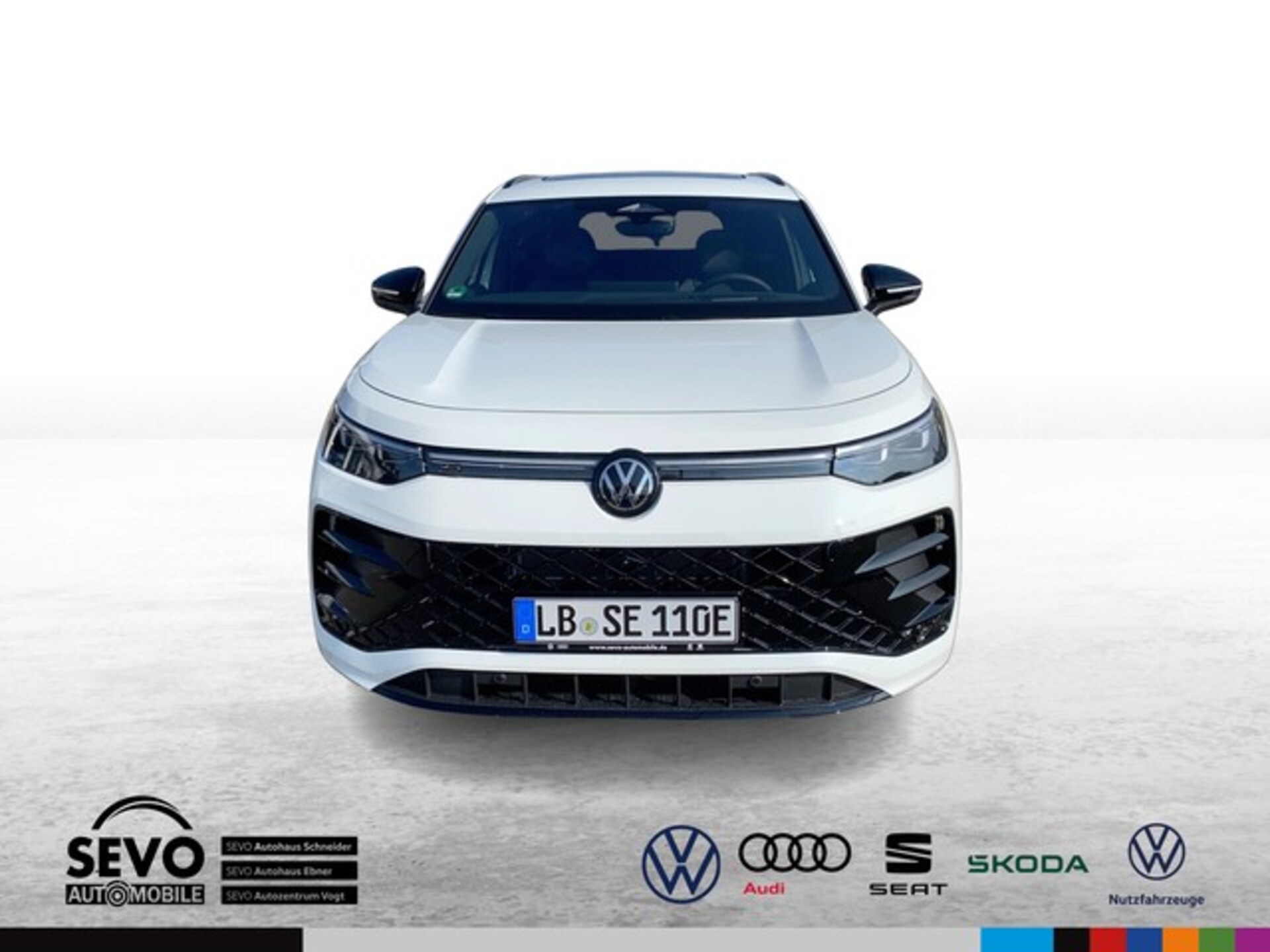 Volkswagen Tayron R-Line
