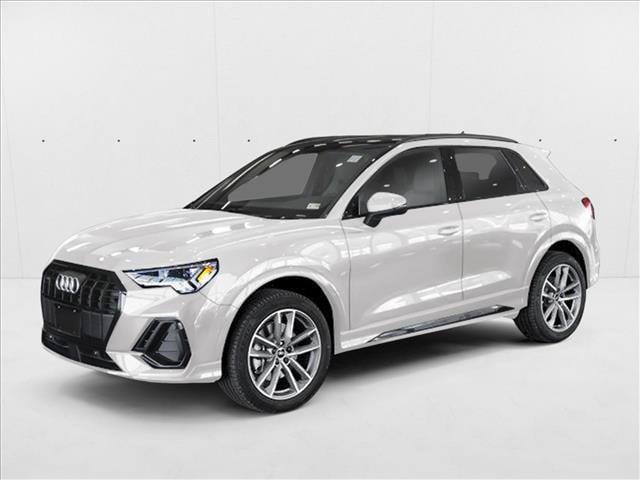 2025 Audi Q3 S Line Premium