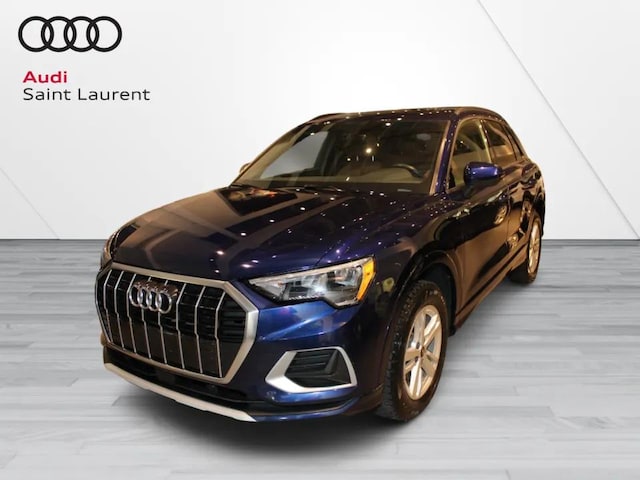 2022 Audi Audi Q3