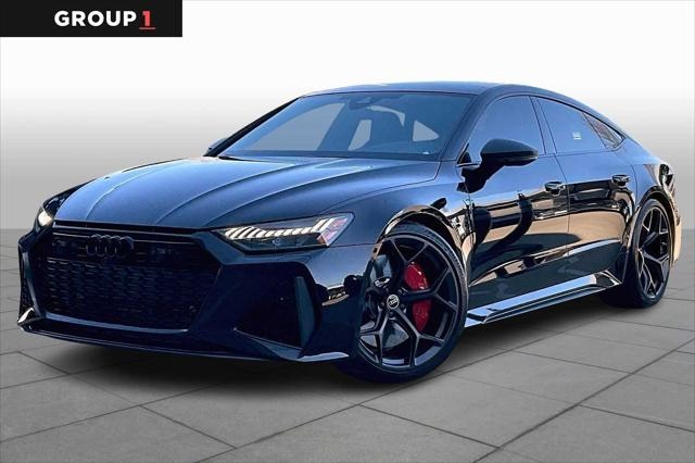 2026 Audi RS 7 Base's photo
