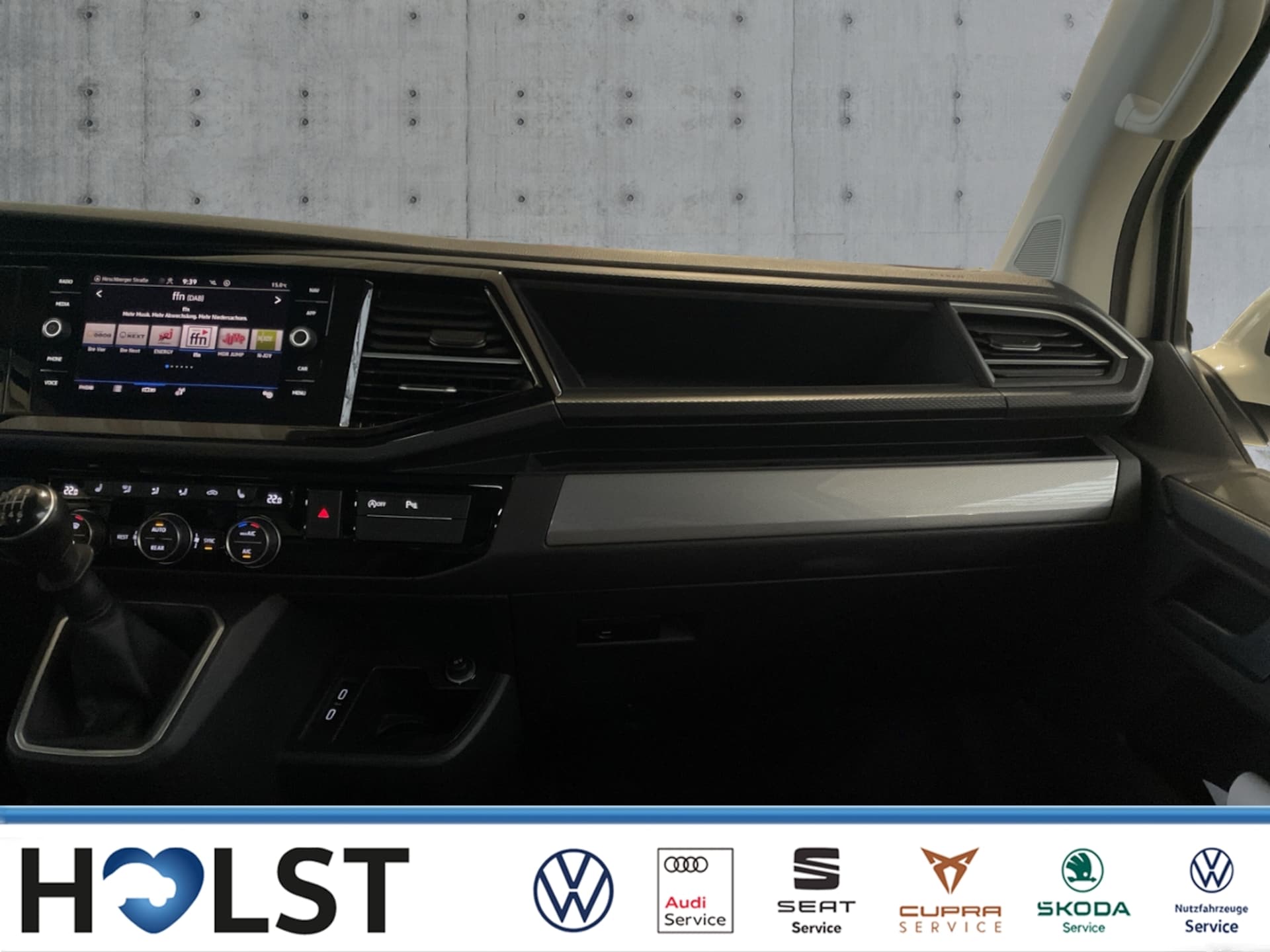 Volkswagen T6.1 Multivan Comfortline