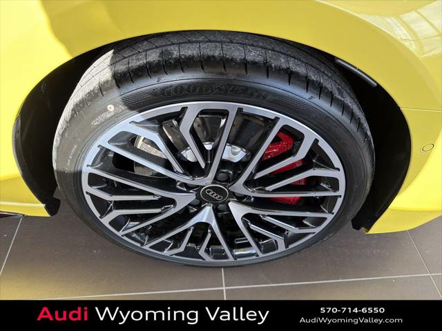 2026 Audi S3 Base - Photo 16