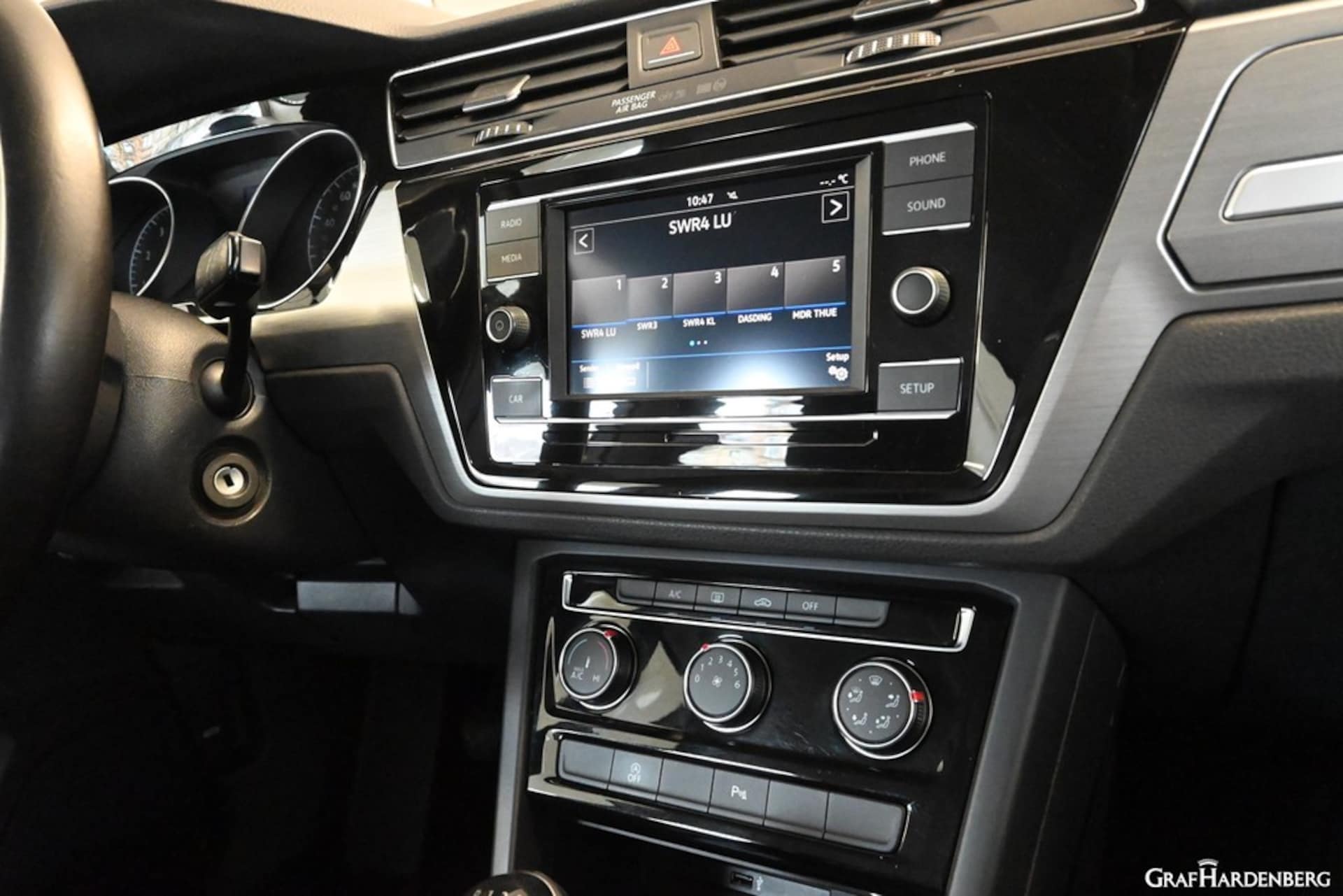 Volkswagen Touran Comfortline