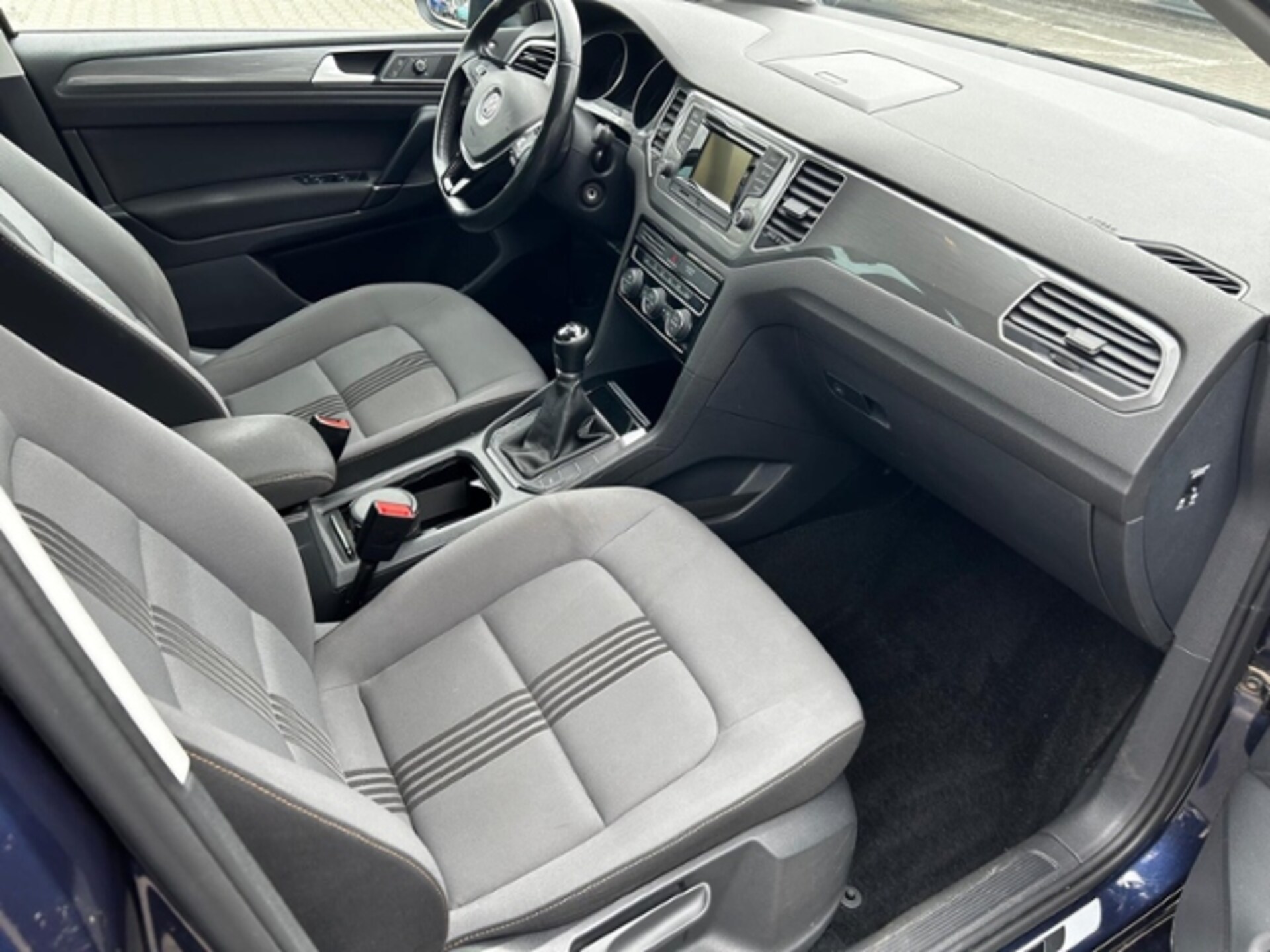 Volkswagen Golf Sportsvan Comfortline