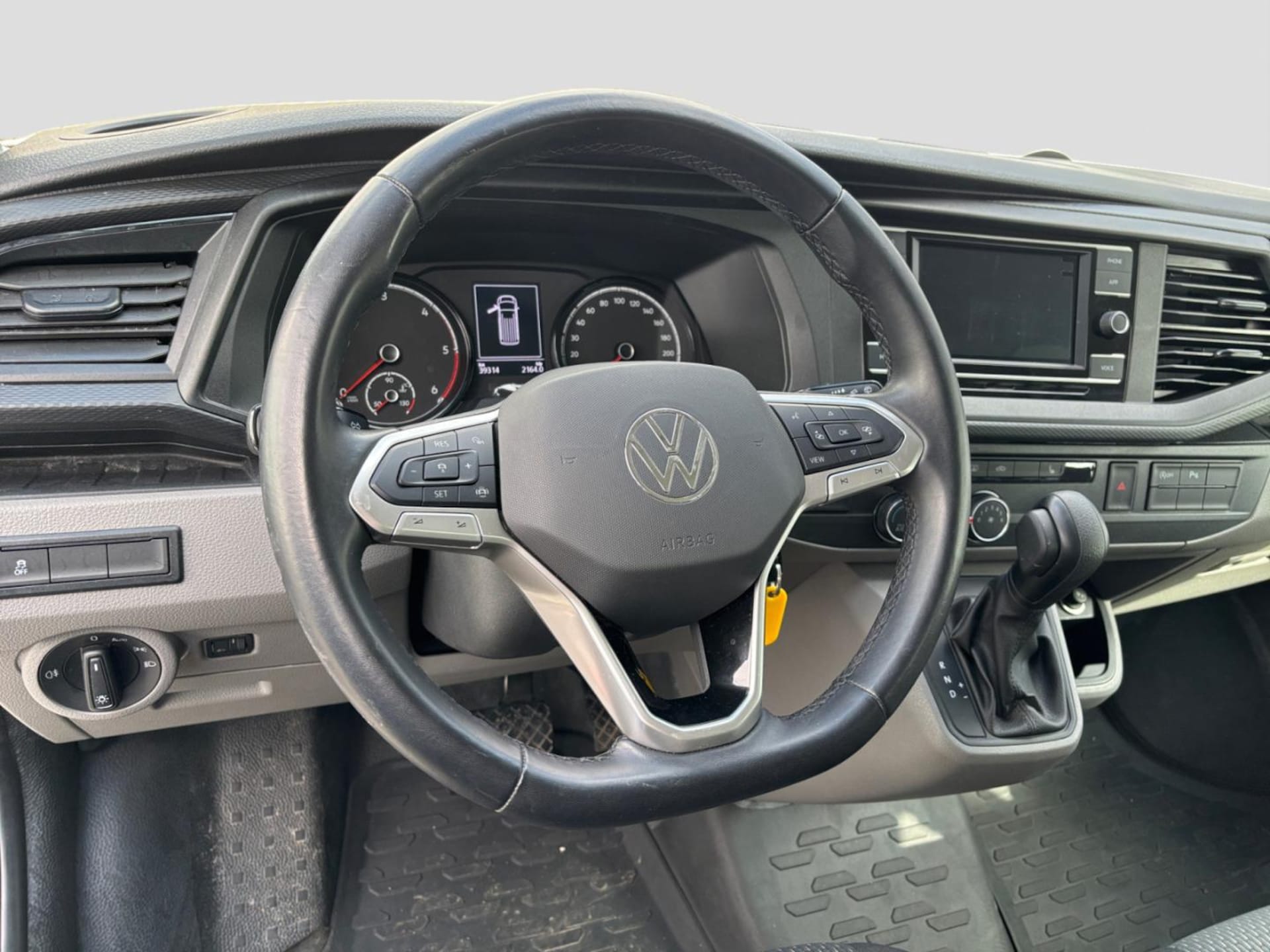 Volkswagen T6.1 Transporter Kombi kurzer Radstand