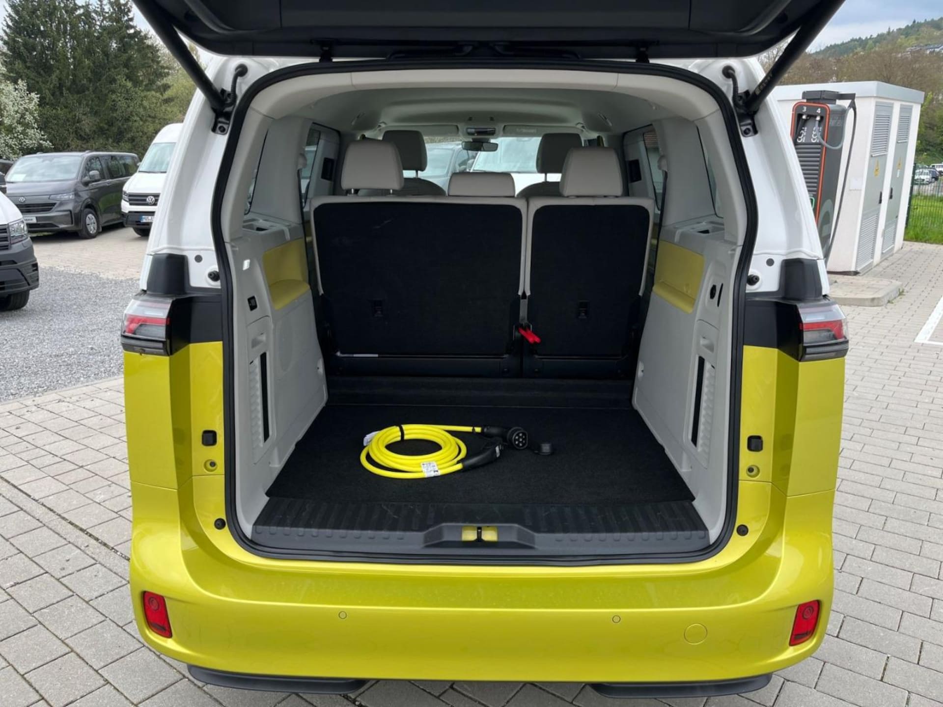 Volkswagen ID. Buzz Pro