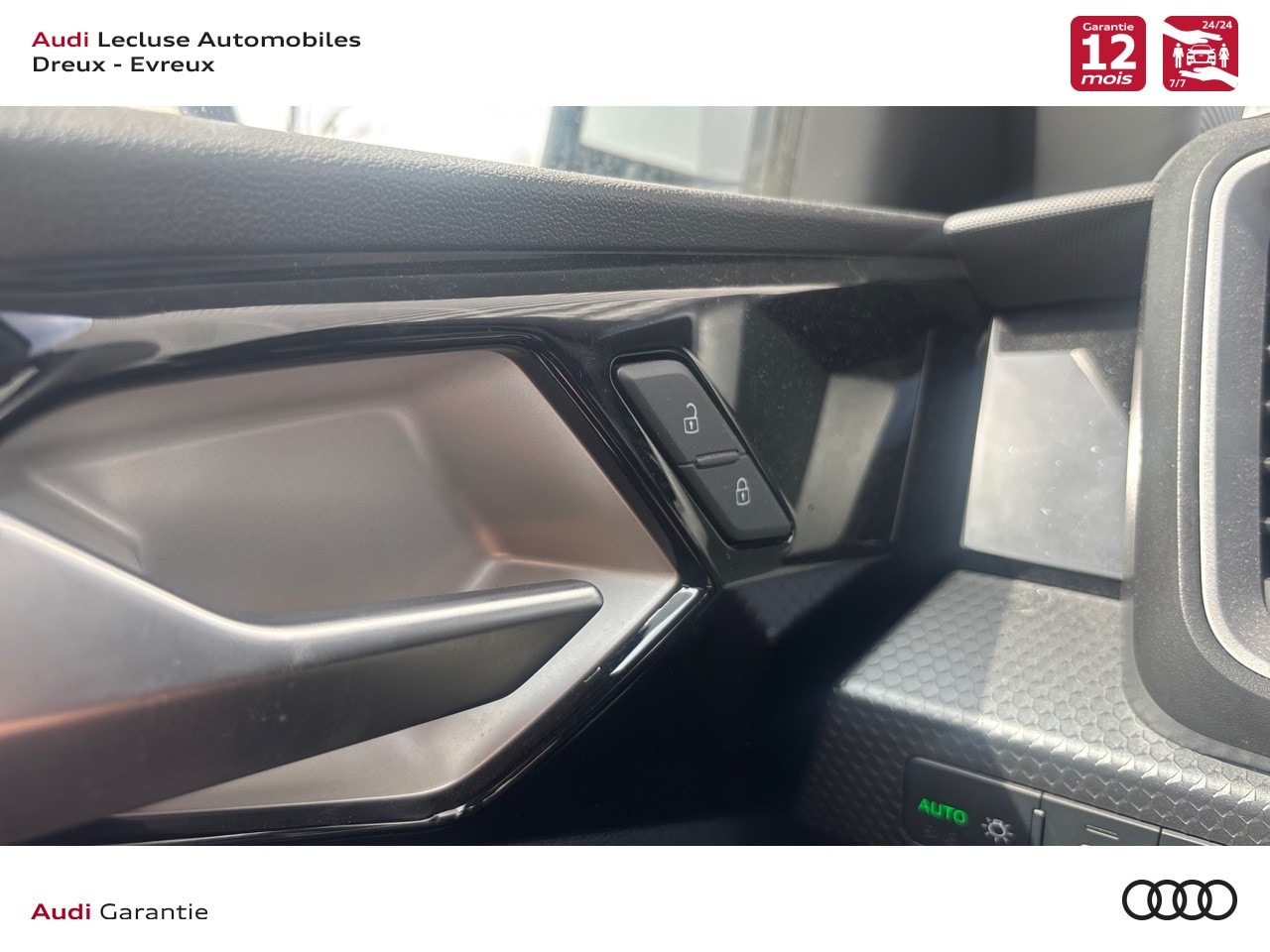 Image about Audi A1 Sportback Advanced 2 25 TFSI 70 kW (95 ch) S tronic