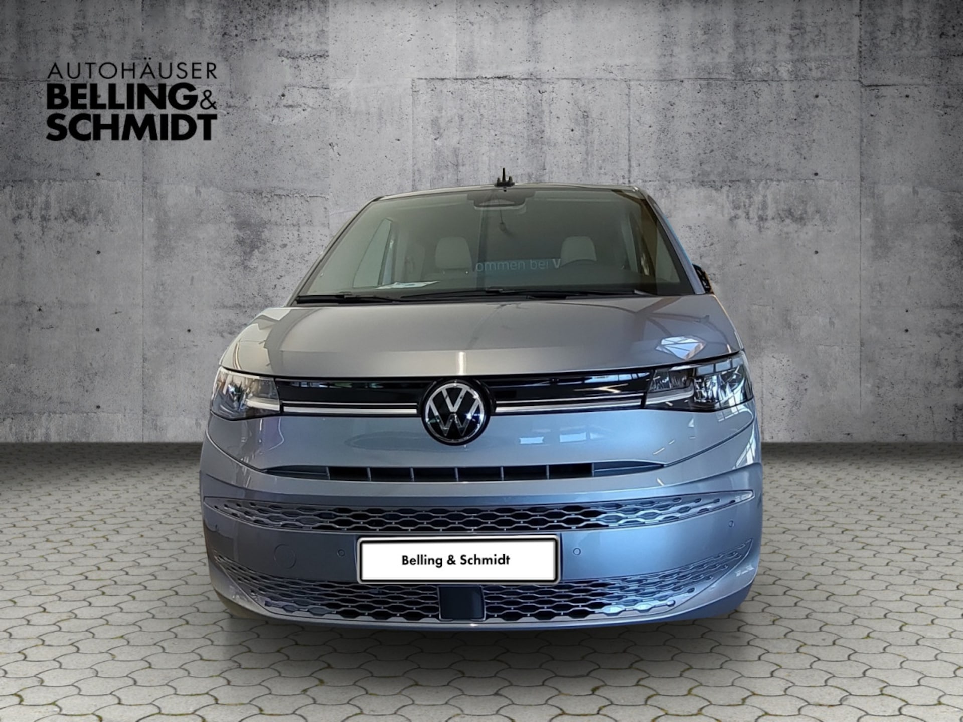 Volkswagen Multivan Langversion Life