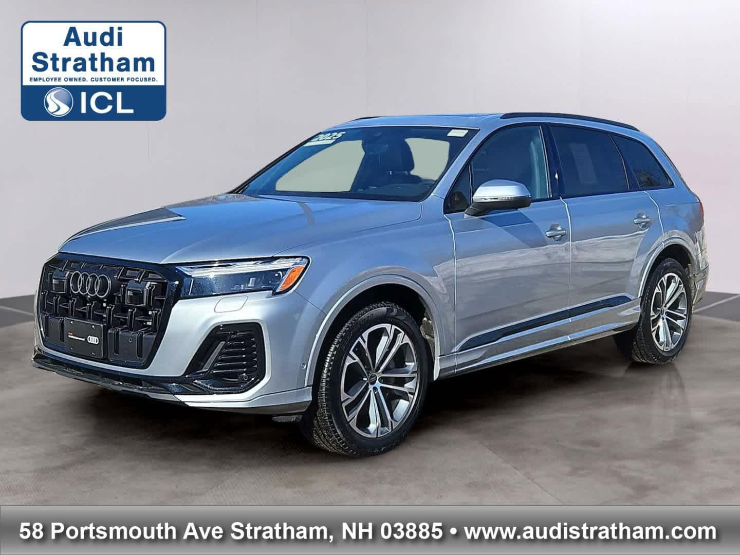 2025 Audi Q7 45 Premium Plus quattro Tiptronic's photo