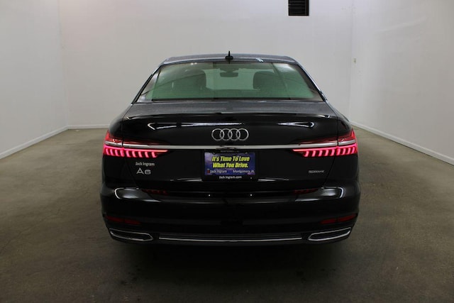 2023 Audi A6 Sedan
