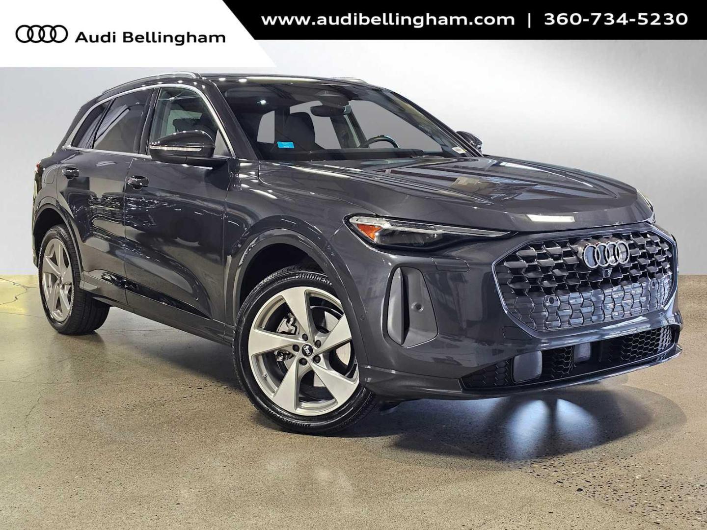 2025 Audi Q5 40 Premium Plus's photo