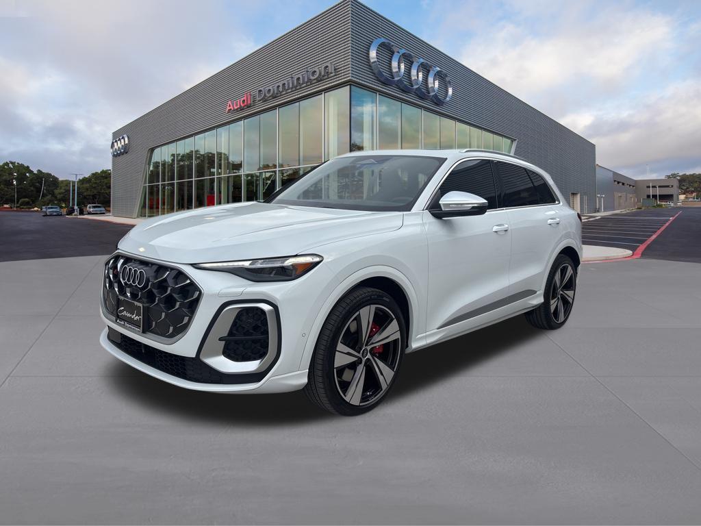 2026 Audi SQ5 Premium Plus quattro's photo