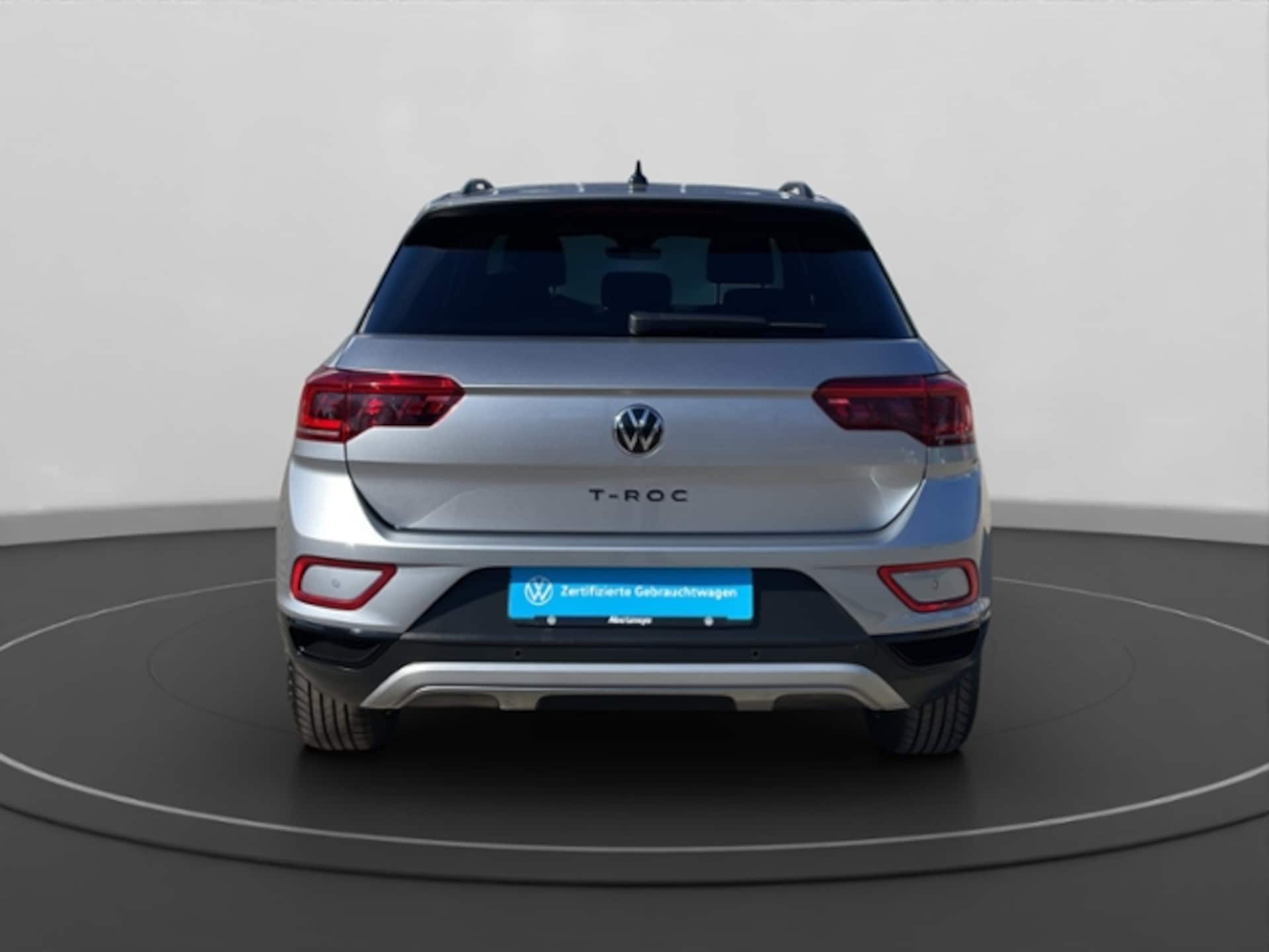 Volkswagen T-Roc Style