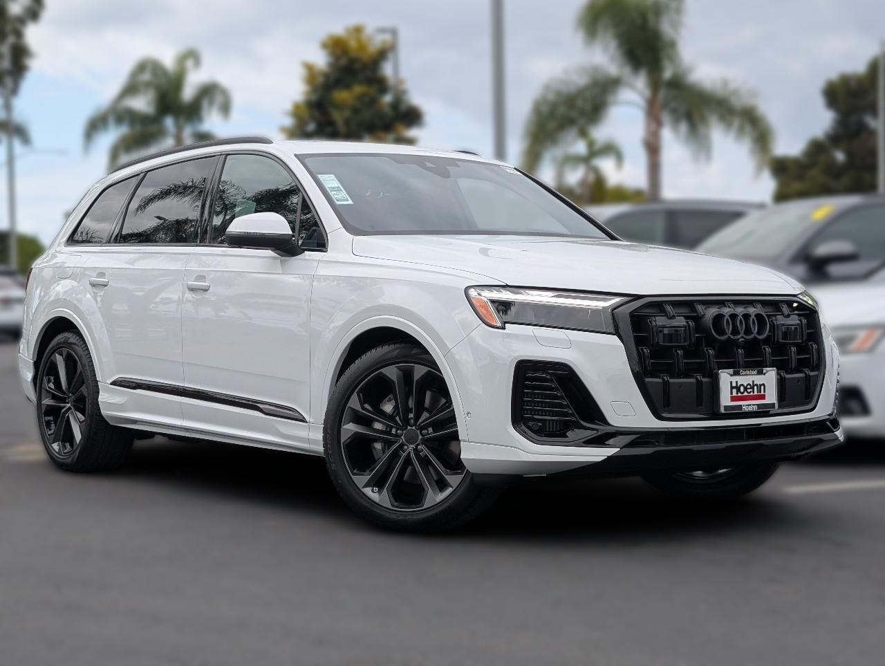 2026 Audi Q7 55 Premium Plus quattro Tiptronic's photo