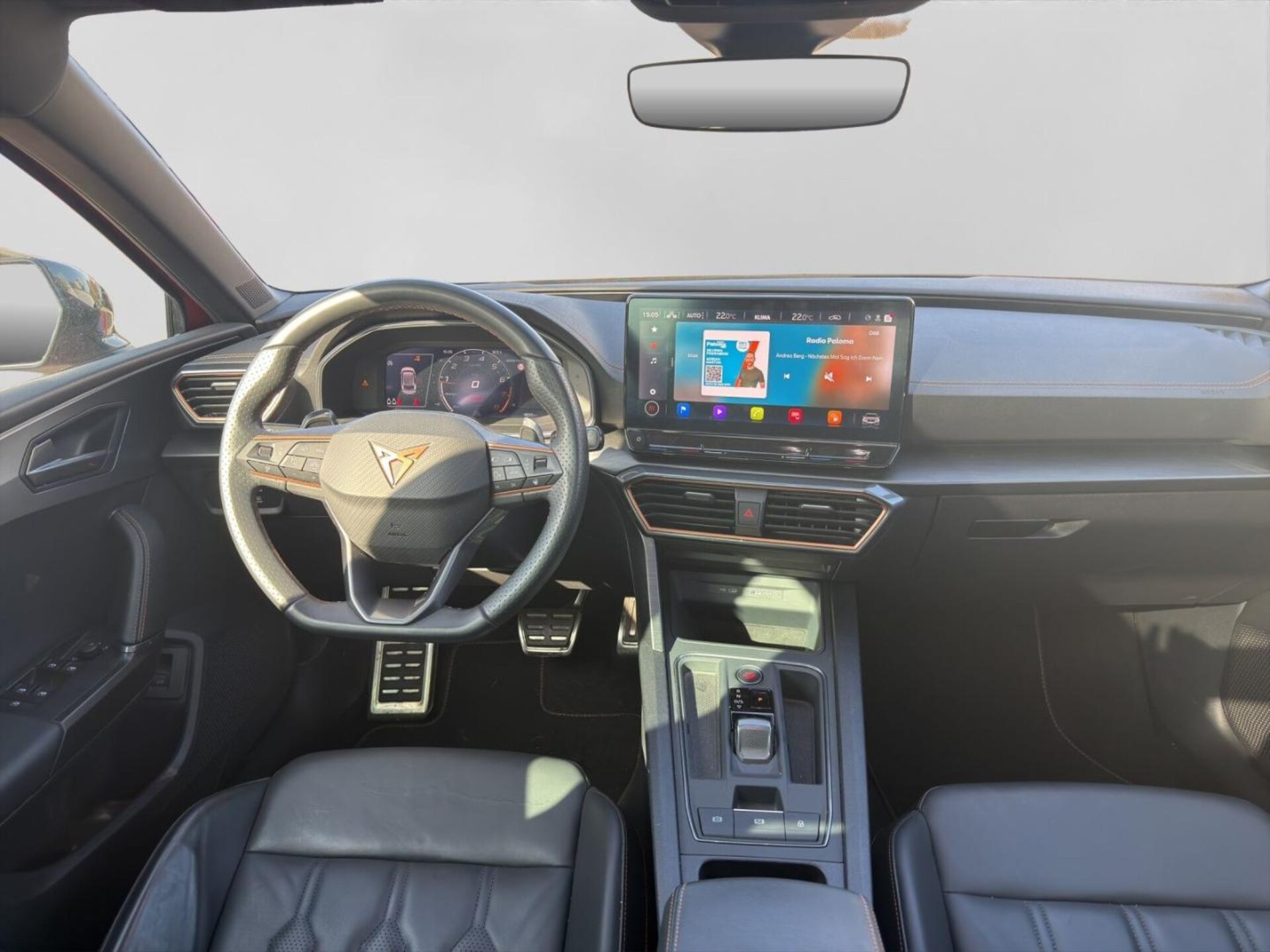 CUPRA Leon Sportstourer VZ