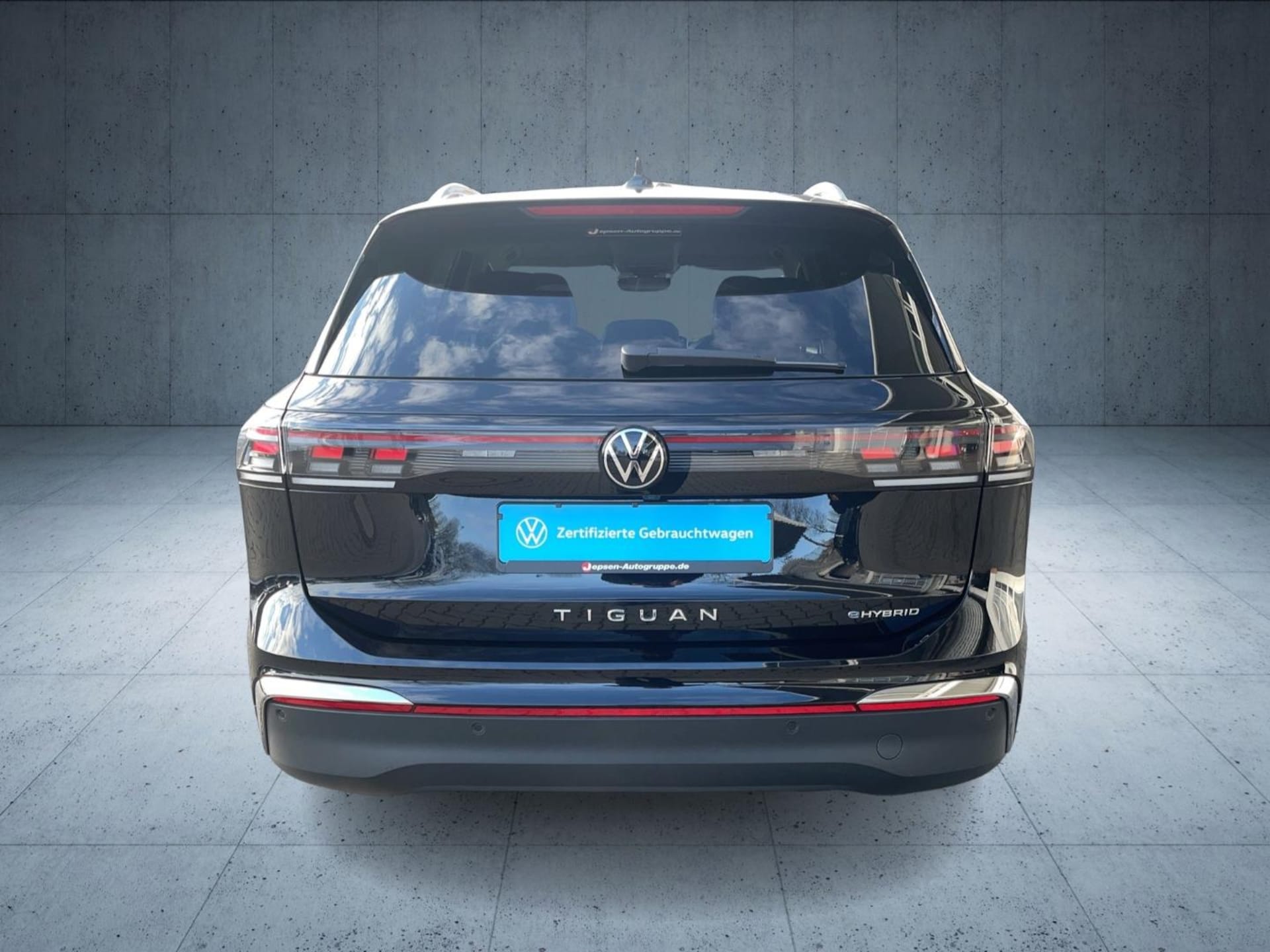 Volkswagen Tiguan Elegance