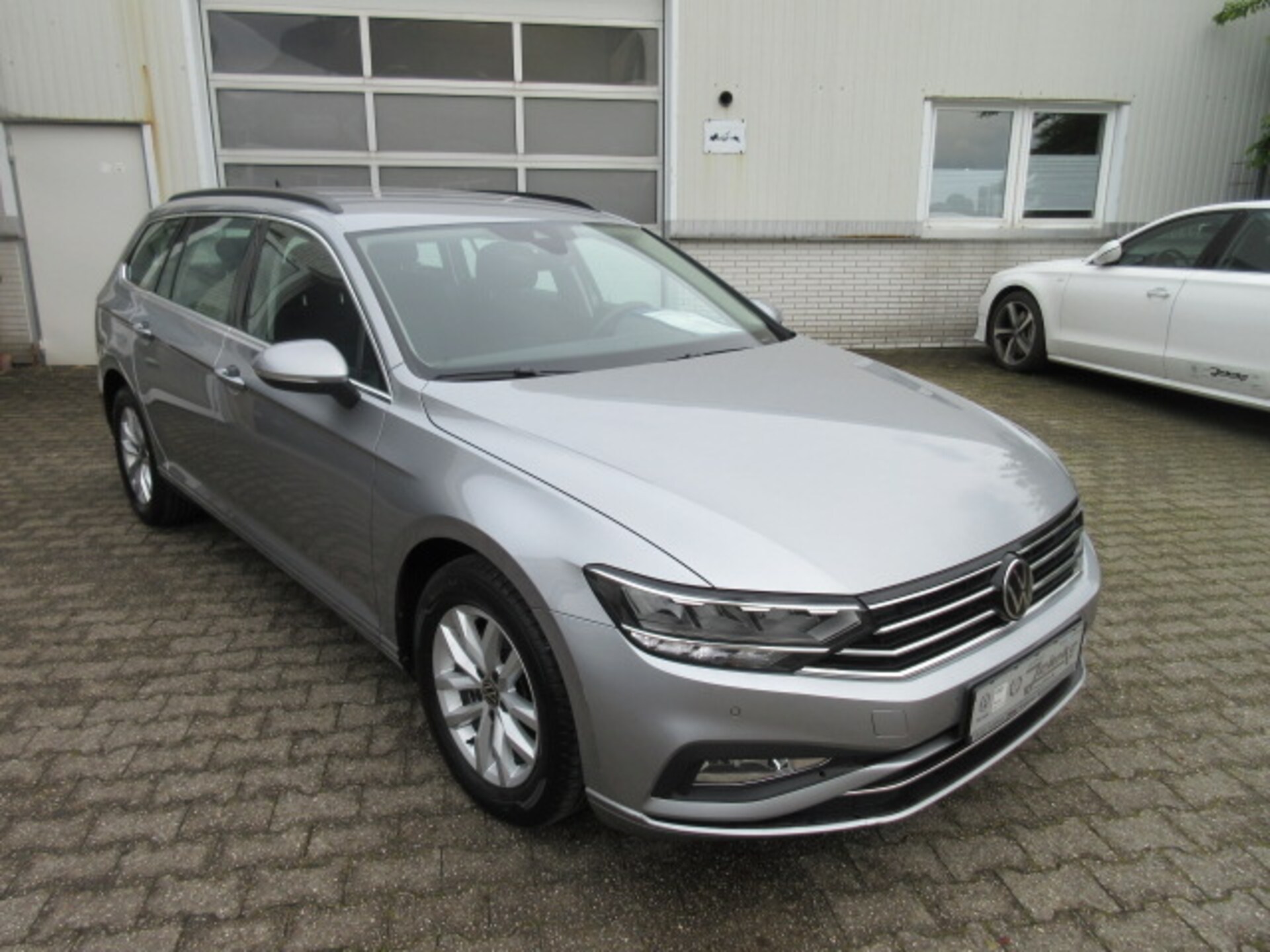Volkswagen Passat Variant Business