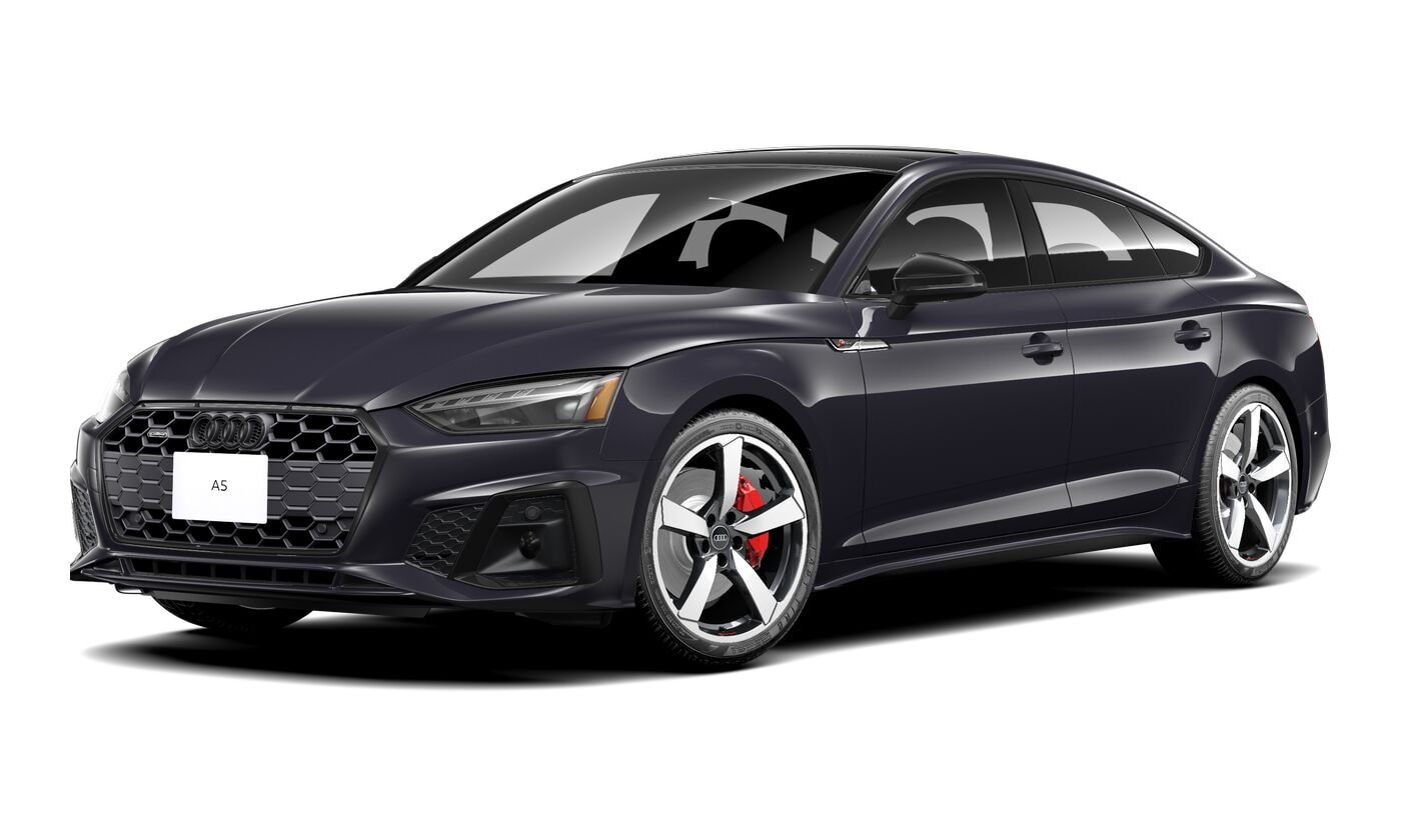 2022 Audi A5 Sportback 45 Premium Plus quattro S tronic's photo