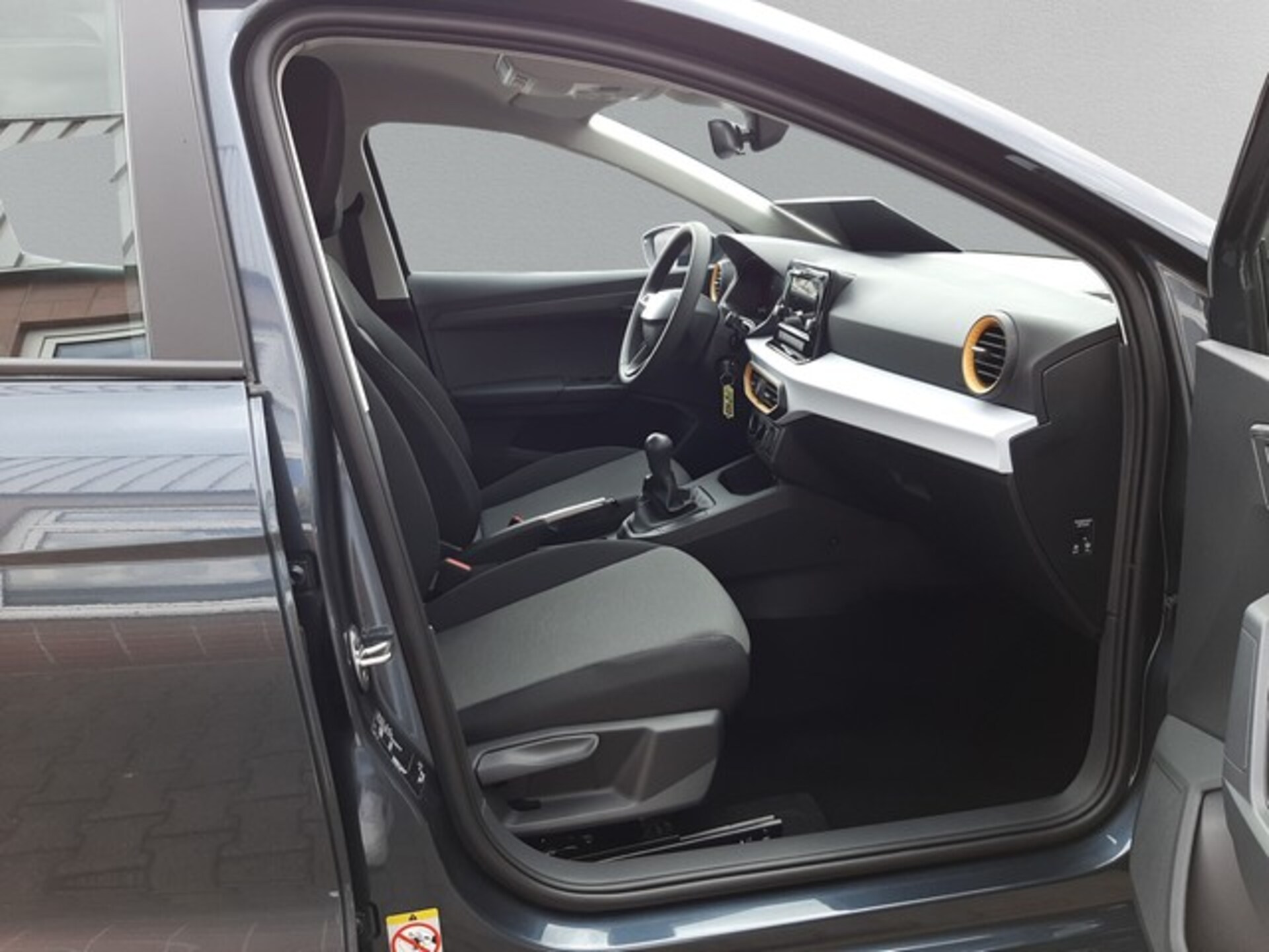 SEAT Ibiza Reference