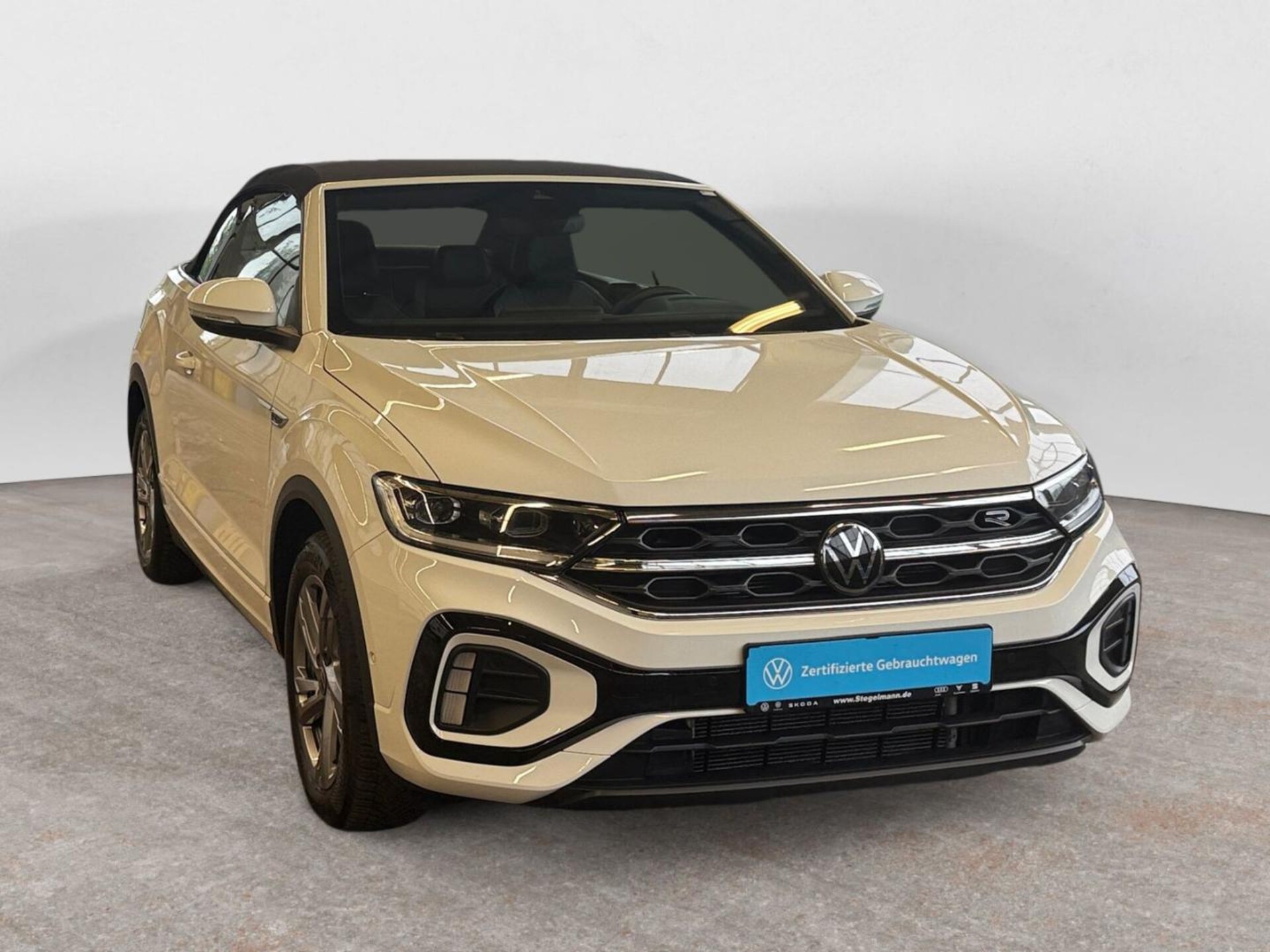 Volkswagen T-Roc Cabriolet R-Line