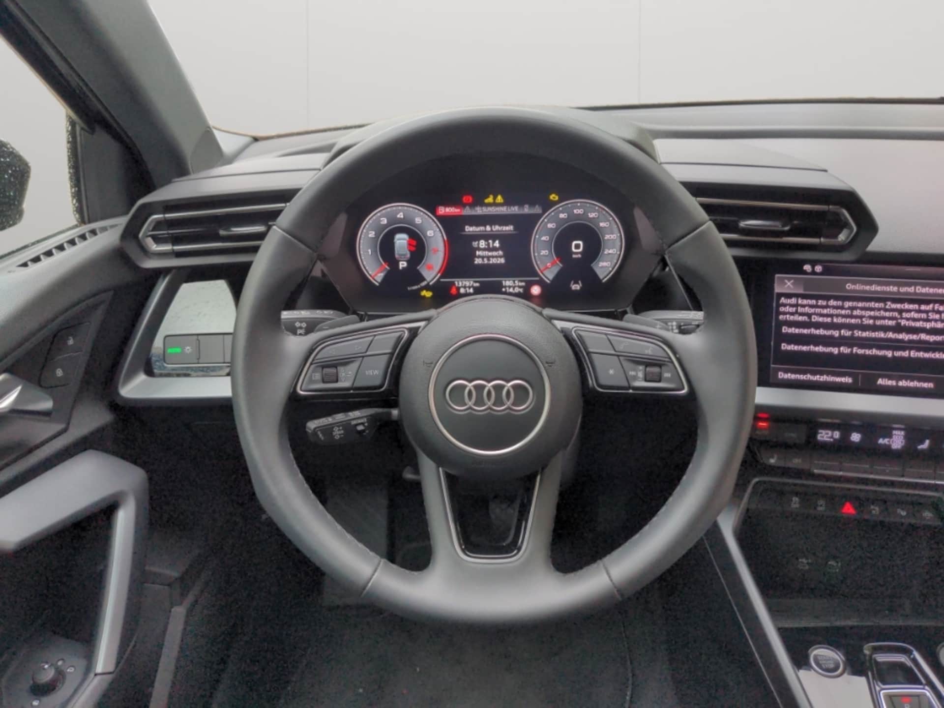 Audi A3 Sportback Advanced