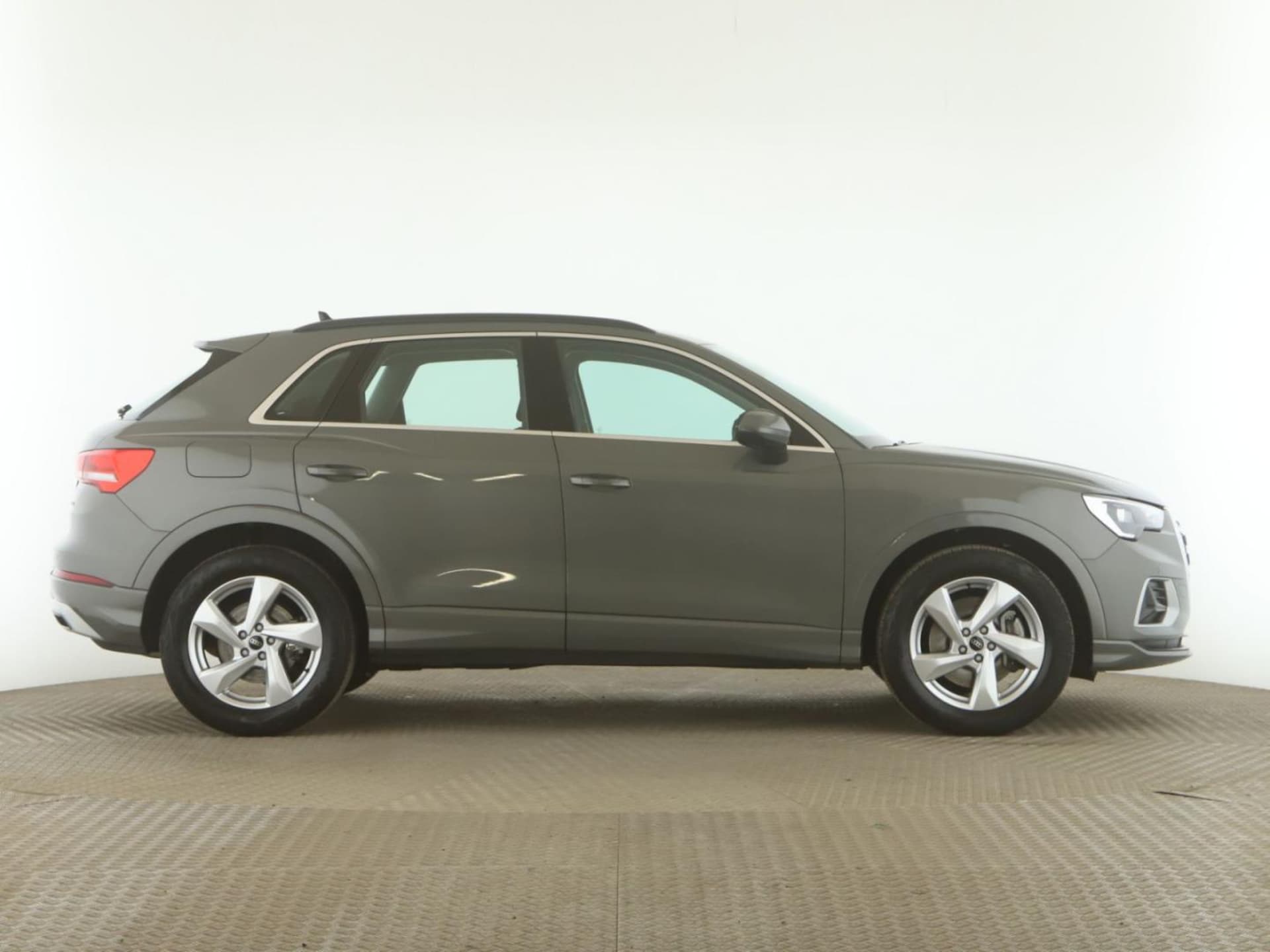 Audi Q3 SUV advanced