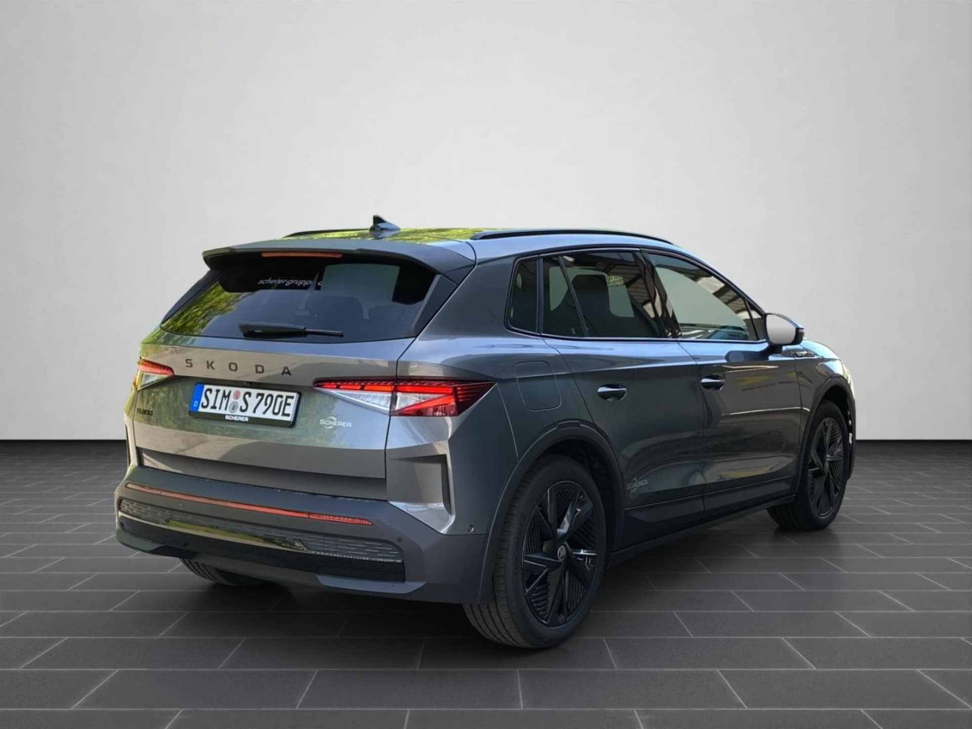 Skoda Elroq RS