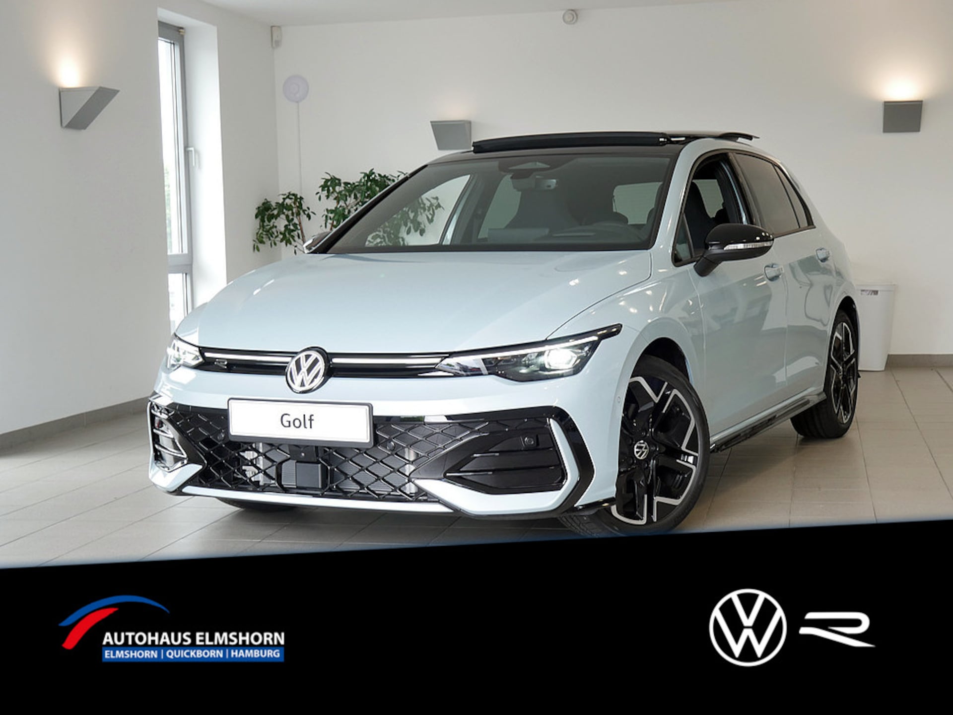 Volkswagen Golf R-Line