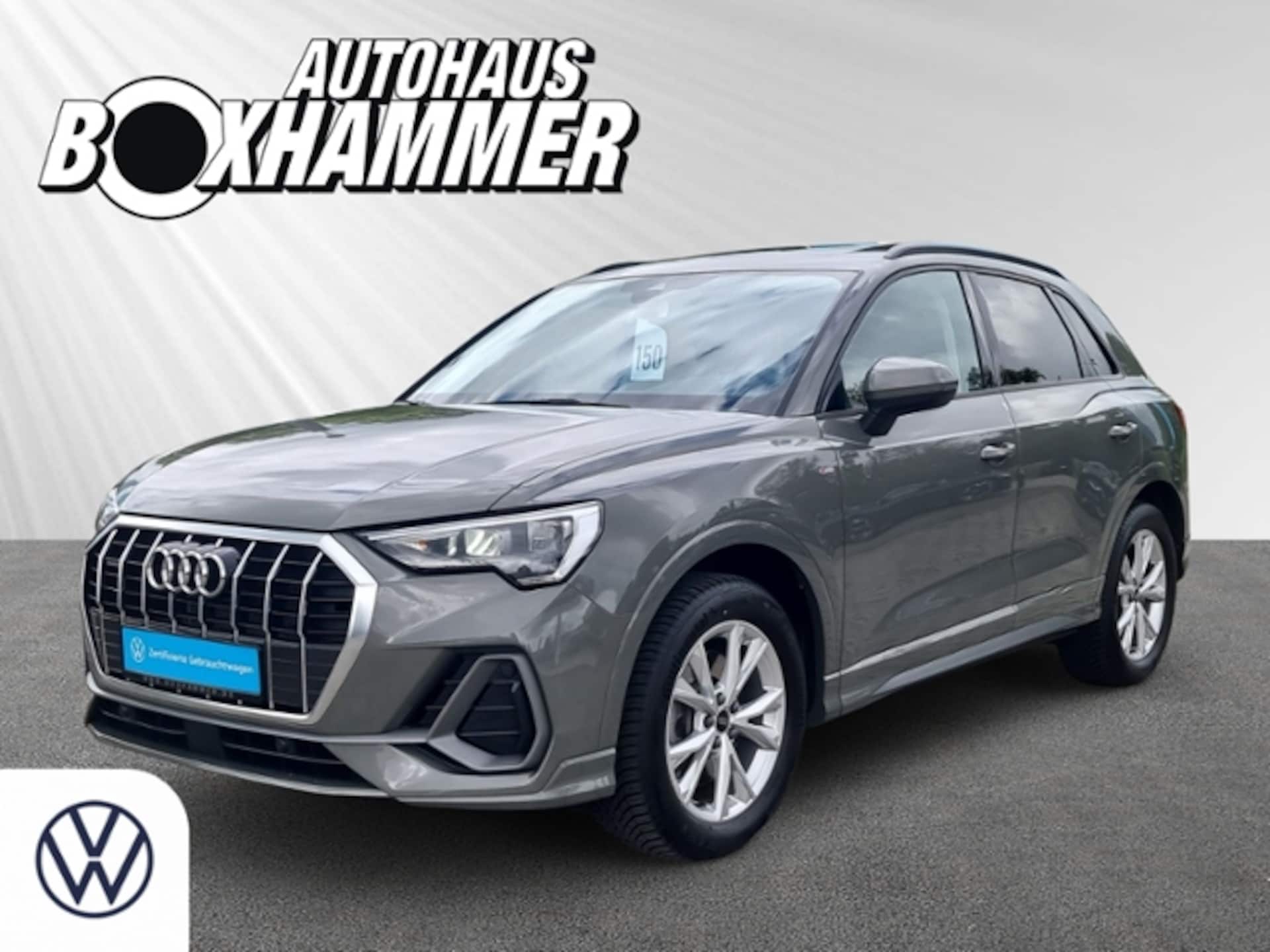 Audi Q3 SUV S line